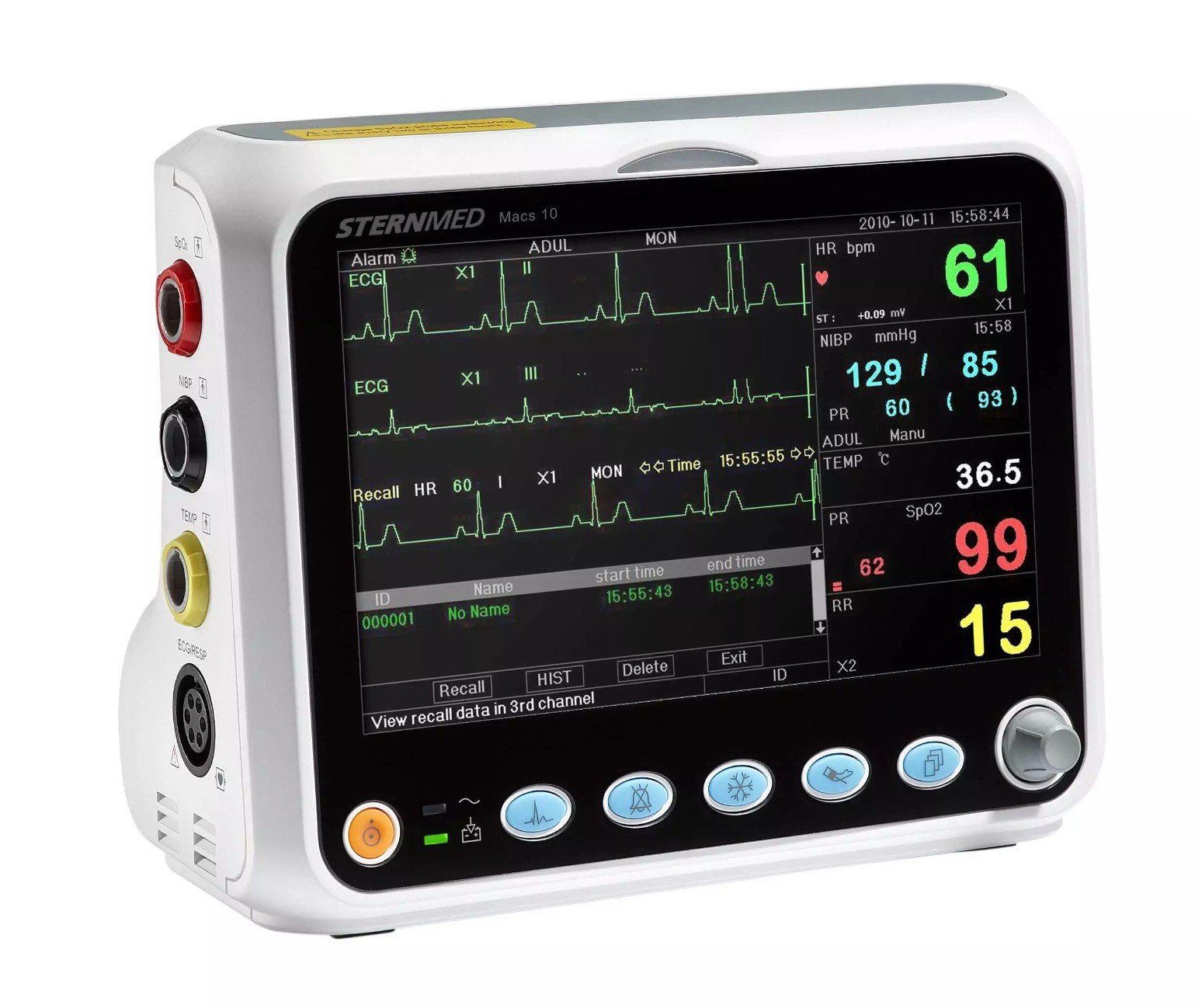 COMEN AX600 ANESTHSIA WORKSTATION