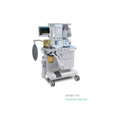COMEN AX600 ANESTHSIA WORKSTATION