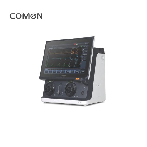 COMEN V3 VENTILATOR WITH TROLLEY