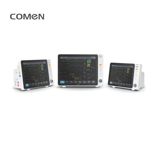 COMEN MONITOR  ND12 WITH  BASIC 5  PARAMETER WITH DUAL IBP (TOUCH)