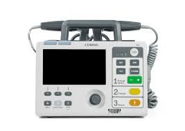 Comen 7 inch Basic Defibrillator - S1