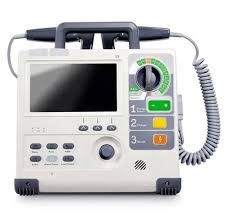 Comen Defibrillator - 7Inch S5