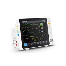 Comen 12 inch Touch-5para with 2-IBP ETCO2 Patient Monitor - Main Stream NC12A (ND12)