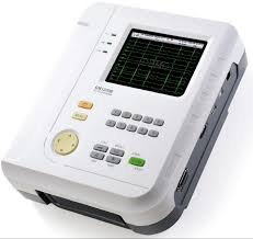 Comen 12-Channel with ECG Machine - 5.7Inch (CM1200B)
