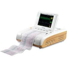 Comen Fetal Monitor - Built-in Printer 5.7Inch (C11)