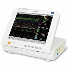 Comen Maternal and 12.1 inch Touch Built-in Printer Fetal Monitor - C22