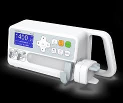 Comen Syringe Pump - 3Inch LCD Screen (M260)