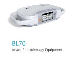 Comen Phototherapy without Trolley 4.3 inch TFT LCD Screen - BL70