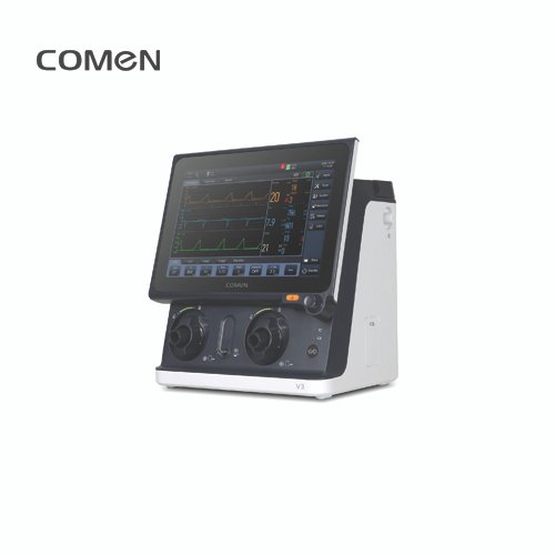 Comen Ventilator V3 - With Trolley 12 Inch